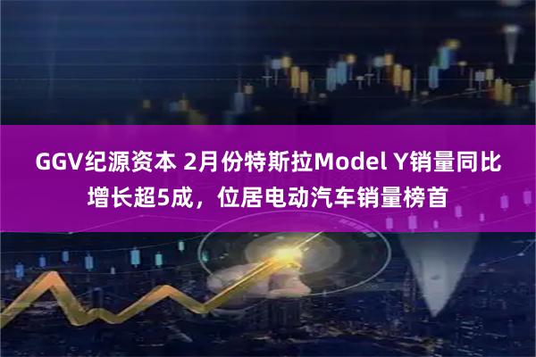 GGV纪源资本 2月份特斯拉Model Y销量同比增长超5成，位居电动汽车销量榜首